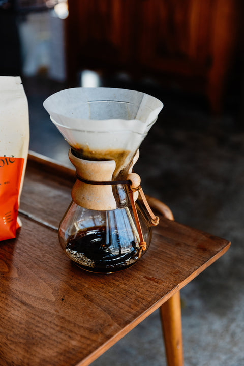 CHEMEX – Guide de préparation