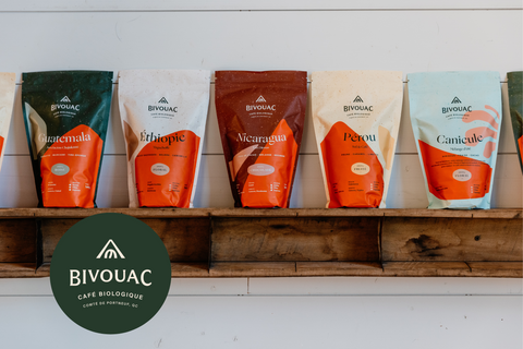 La p’tite Brûlerie devient Bivouac!