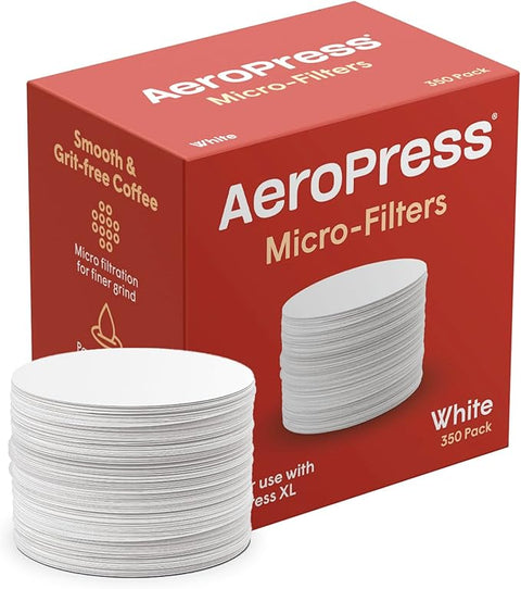 Filtres Aeropress