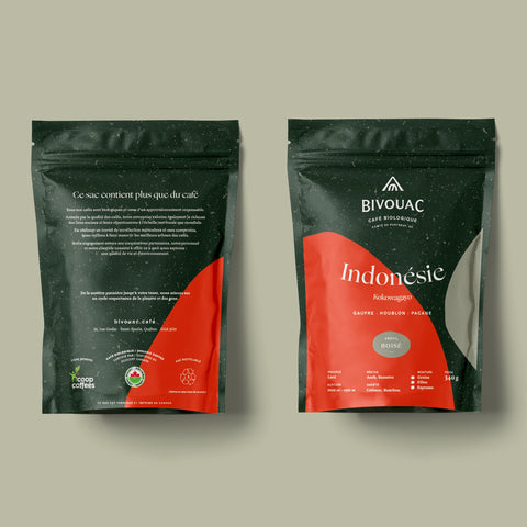 Indonésie | Kokowagayo