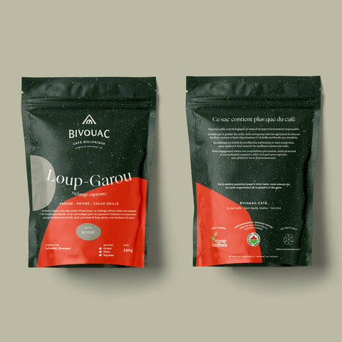 Loup-Garou | Mélange espresso