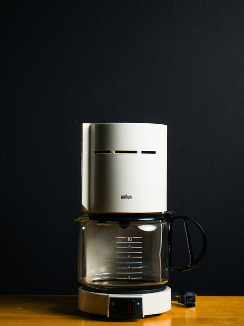 CAFETIÈRE FILTRE ÉLECTRIQUE – Guide de préparation
