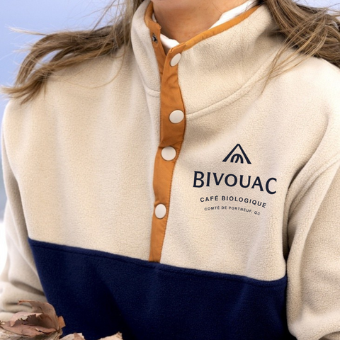 Polar rétro Bivouac