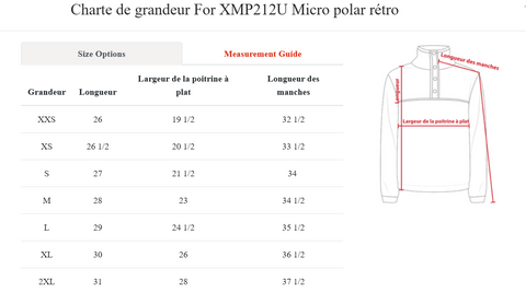 Polar rétro Bivouac