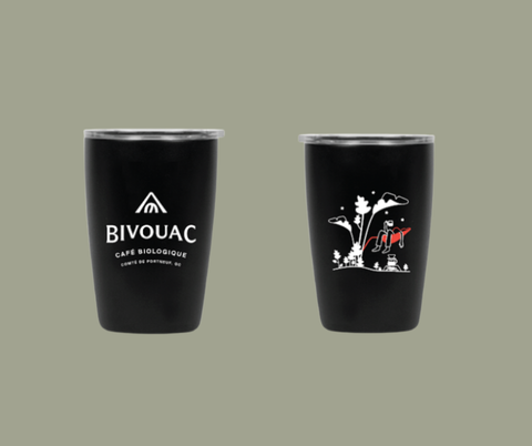 Gobelet MiiR x Bivouac 6oz