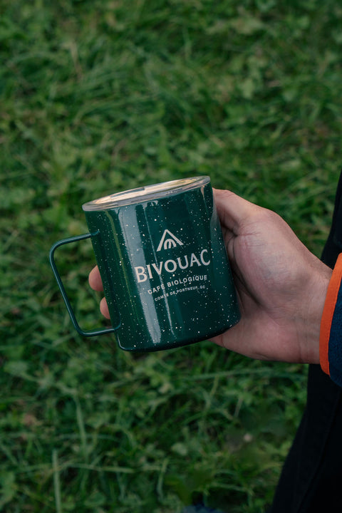 Tasse Camp Cup de Miir