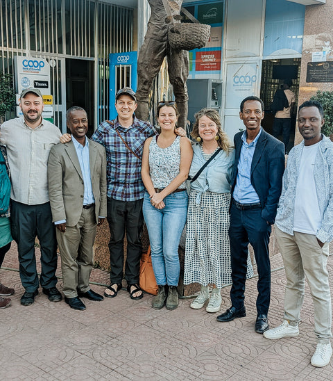 Micro-lot | Guji Dhaka Bor Banti