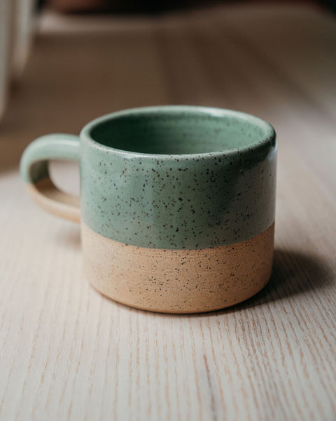Tasse en céramique Bivouac x Dompierre