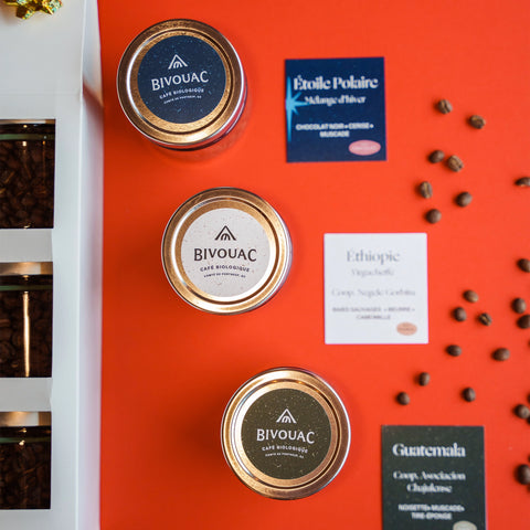 Boîte Collection des Fêtes