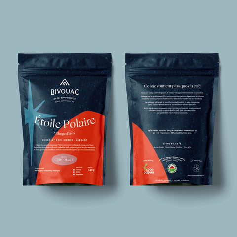 Étoile polaire | Mélange d'hiver