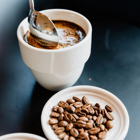 Formation "Dégustation de café"