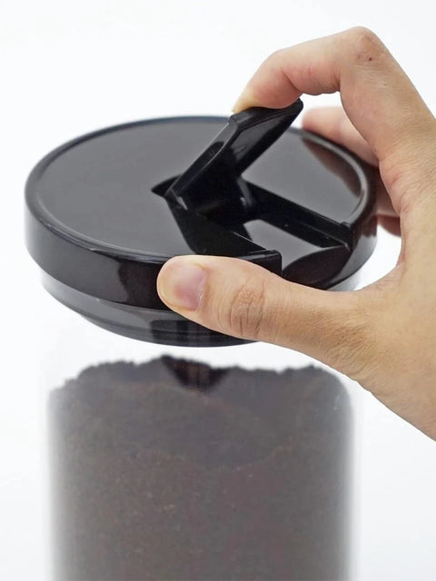 HARIO glass canister