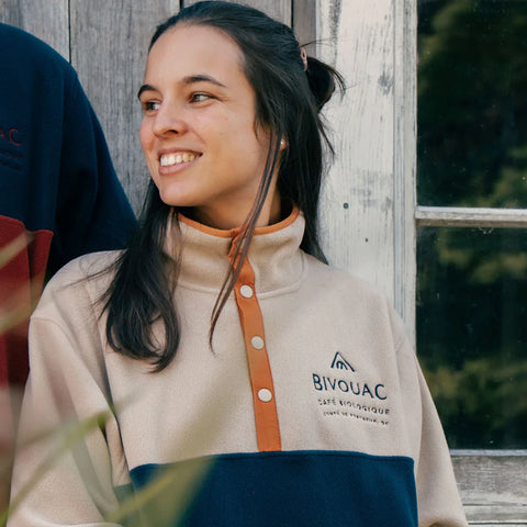 Polar rétro Bivouac