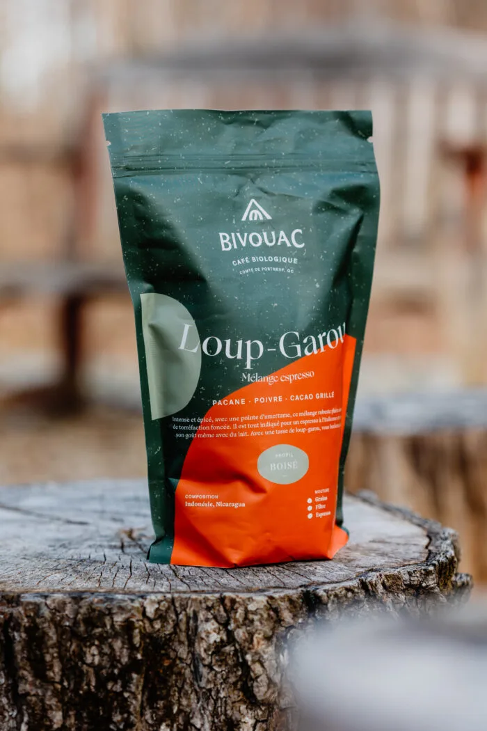 Loup-Garou Bivouac