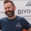 T-shirt Bivouac C'est Beau (marine)