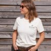 T-shirt Bivouac C'est Beau (naturel)