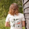 T-shirt Bivouac C'est Beau (naturel)