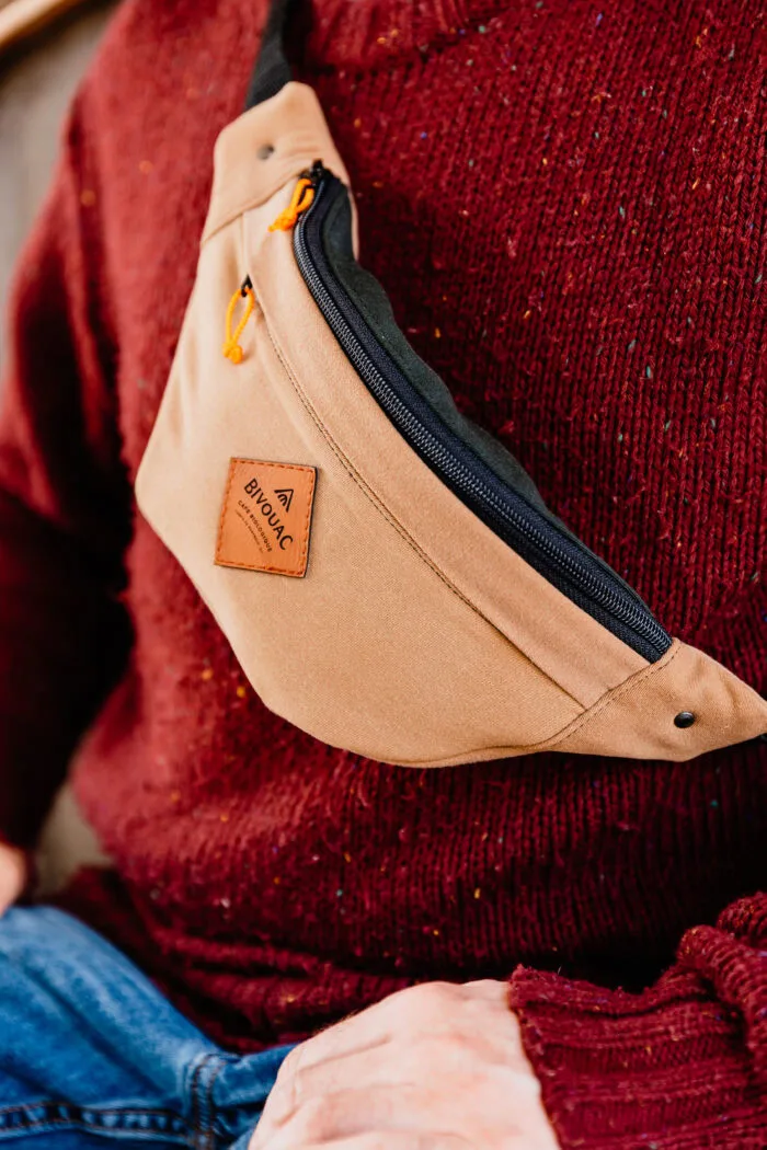 Sac banane Bivouac