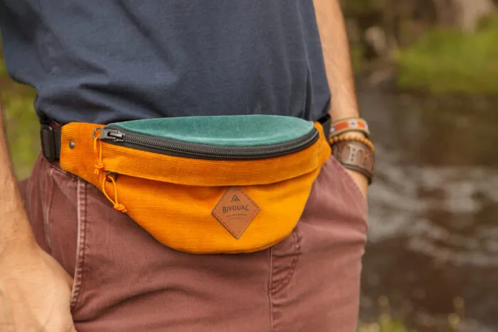 Sac banane Bivouac