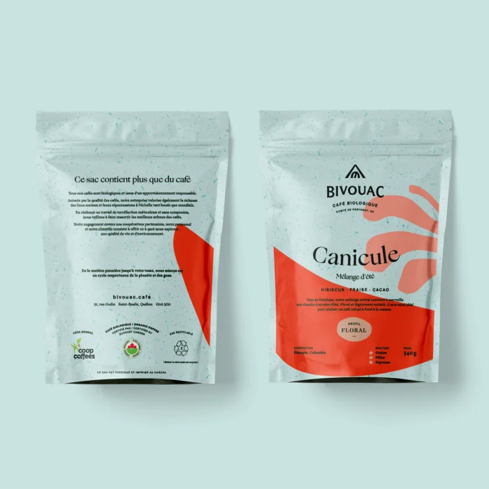Bivouac - Mélange Canicule
