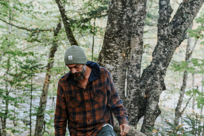 Tuque sauge Bivouac